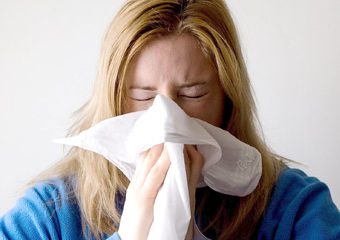Tips to Get Rid of a Blocked Nose
