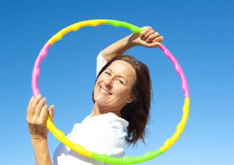 Exercise Helps With Menopause Symptoms