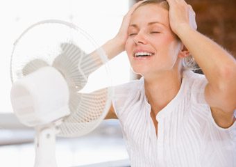 How To Reduce Hot Flashes