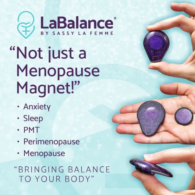 St tjener Puno LaBalance - Menopause & PMT Hormone Free Alternative